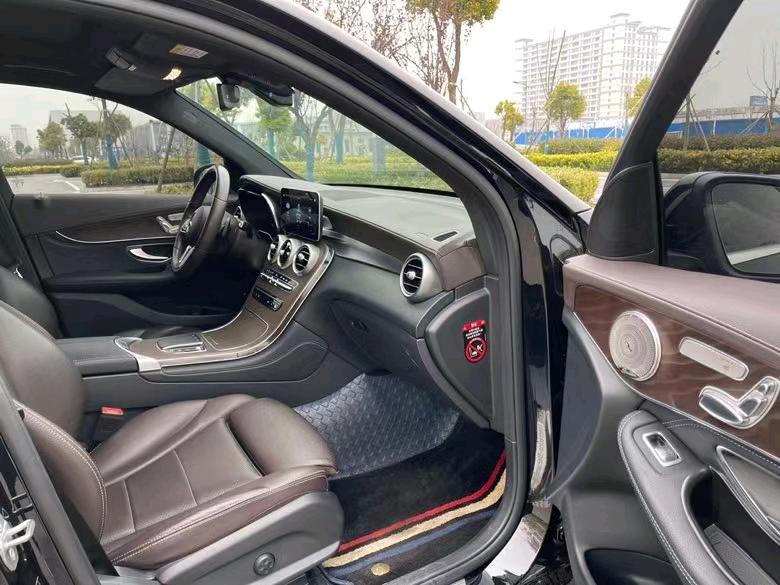 盐城20年奔驰GLC6