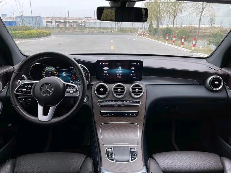 盐城20年奔驰GLC7