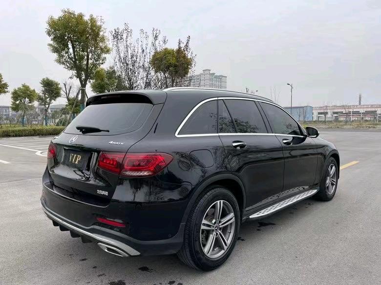 盐城20年奔驰GLC9