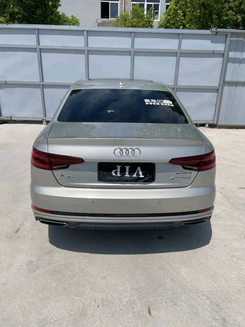 宿遷19年奧迪A4L9