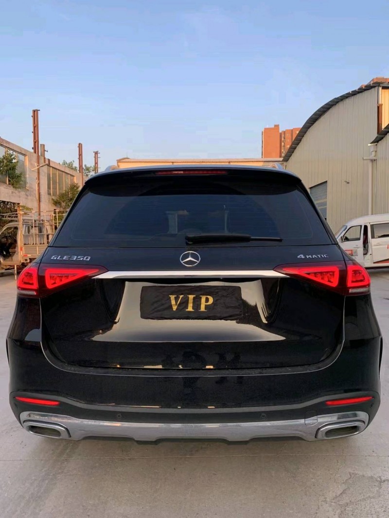 佛山22年奔驰GLE2