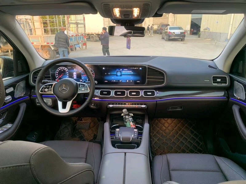 佛山22年奔驰GLE8