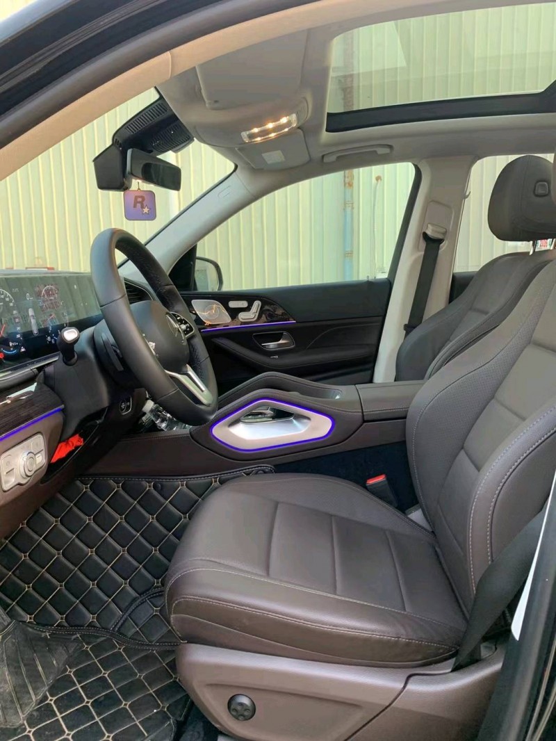 佛山22年奔驰GLE7