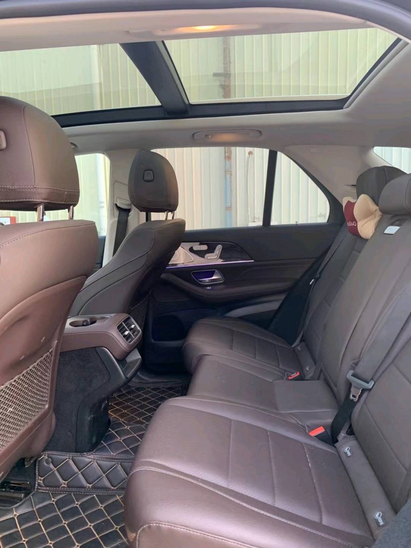 佛山22年奔驰GLE9