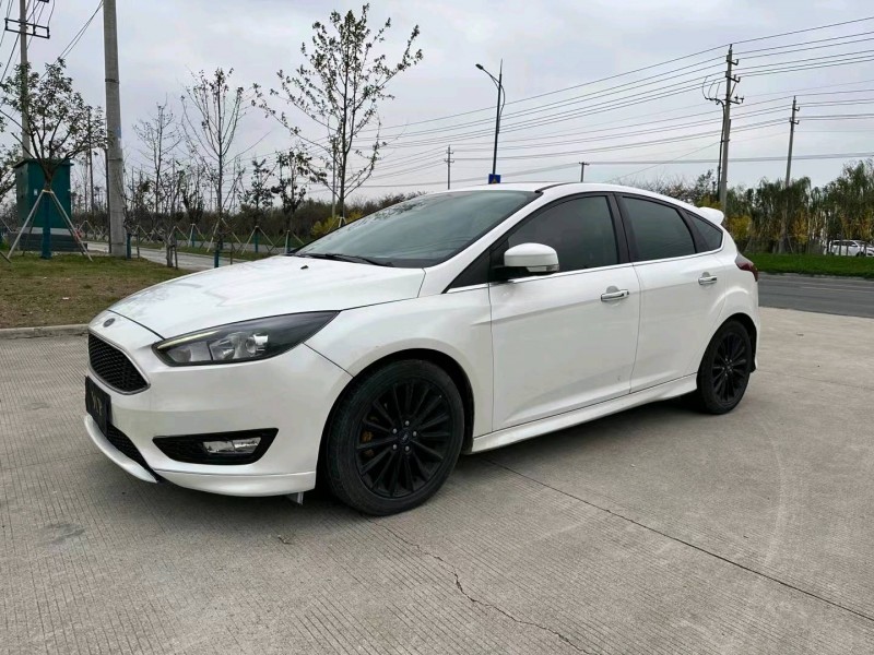 盐城18年福特福克斯2