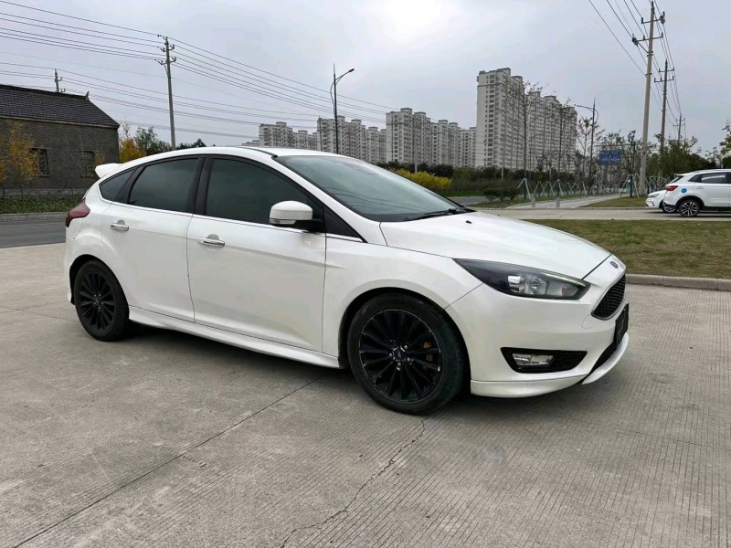 盐城18年福特福克斯3