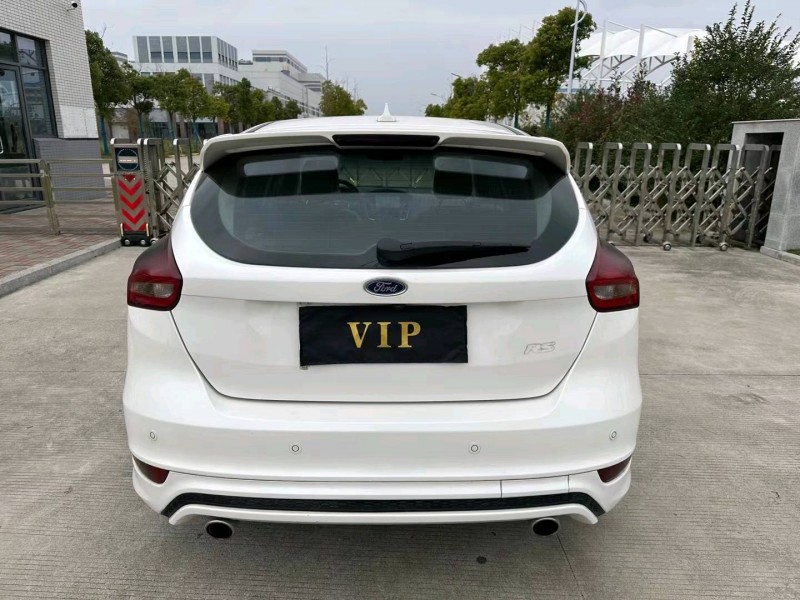 盐城18年福特福克斯9