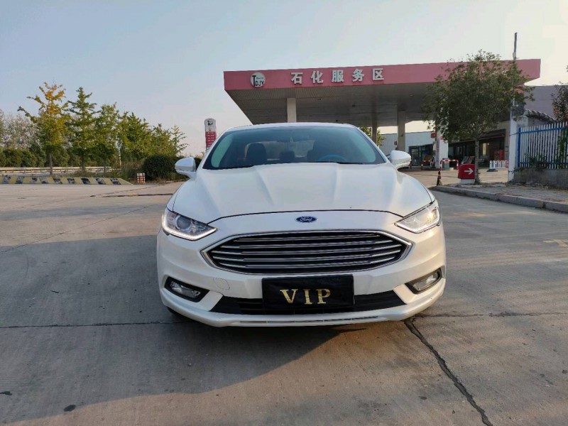 徐州18年福特蒙迪欧1