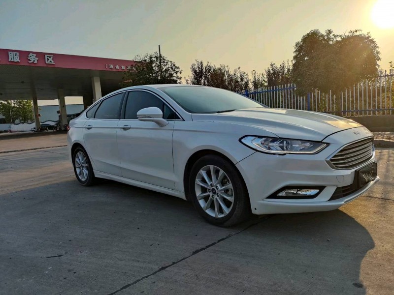 徐州18年福特蒙迪欧2