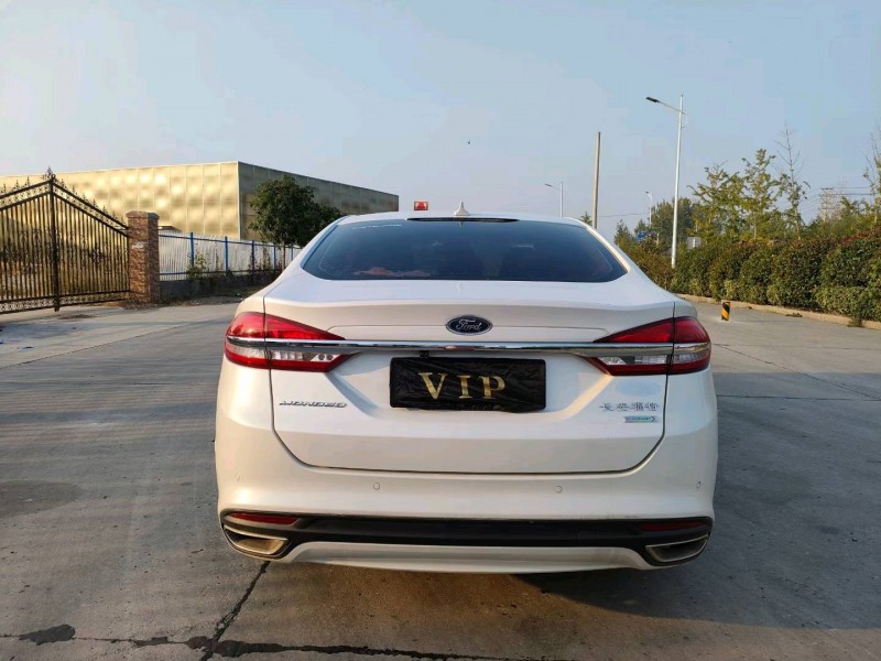 徐州18年福特蒙迪欧4