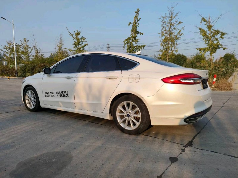 徐州18年福特蒙迪欧5