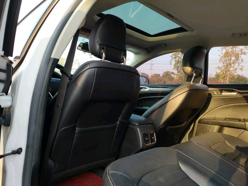 徐州18年福特蒙迪欧7