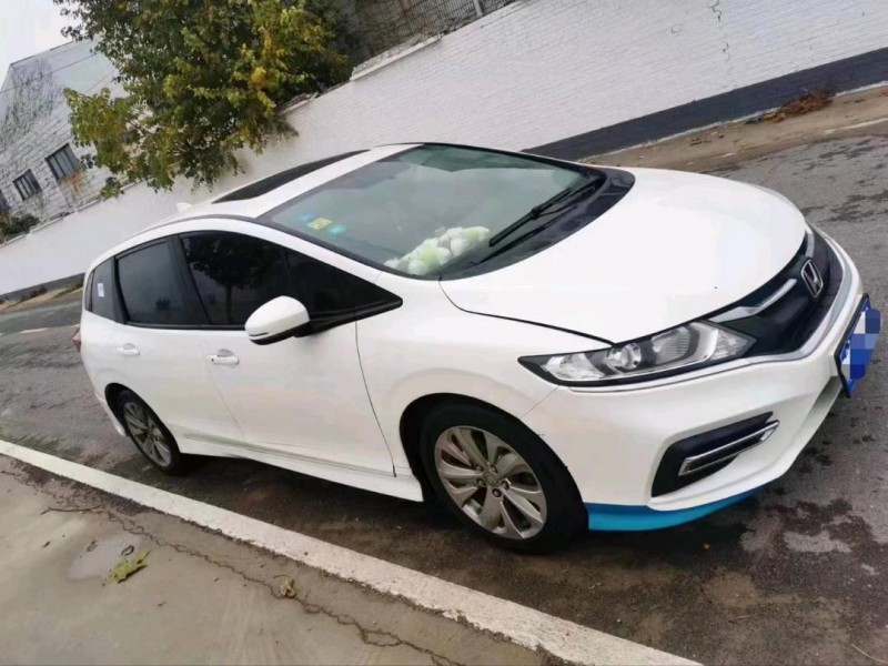 济宁17年本田杰德5