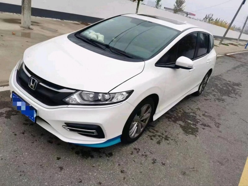 济宁17年本田杰德6