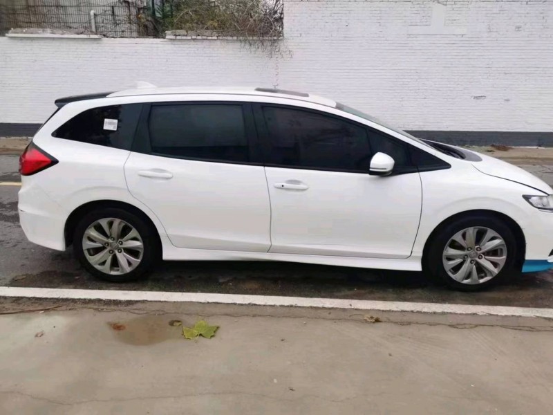 济宁17年本田杰德3