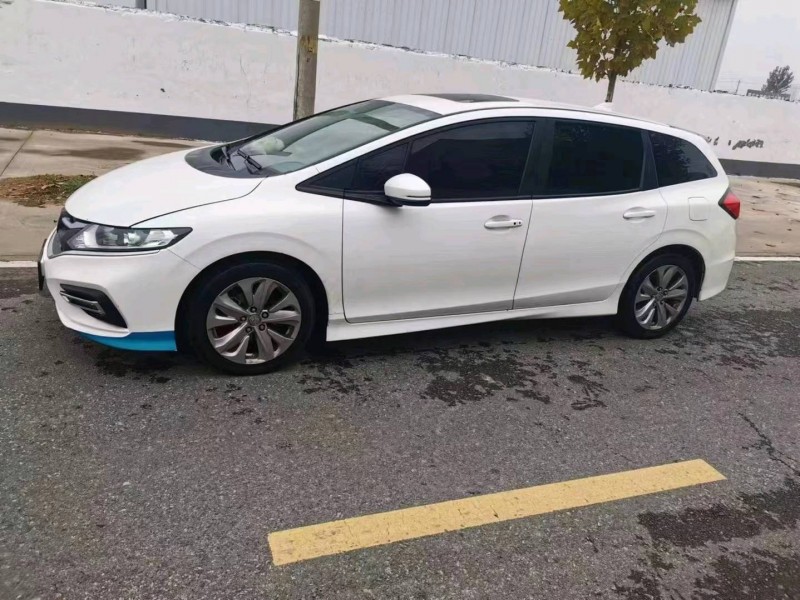 济宁17年本田杰德4