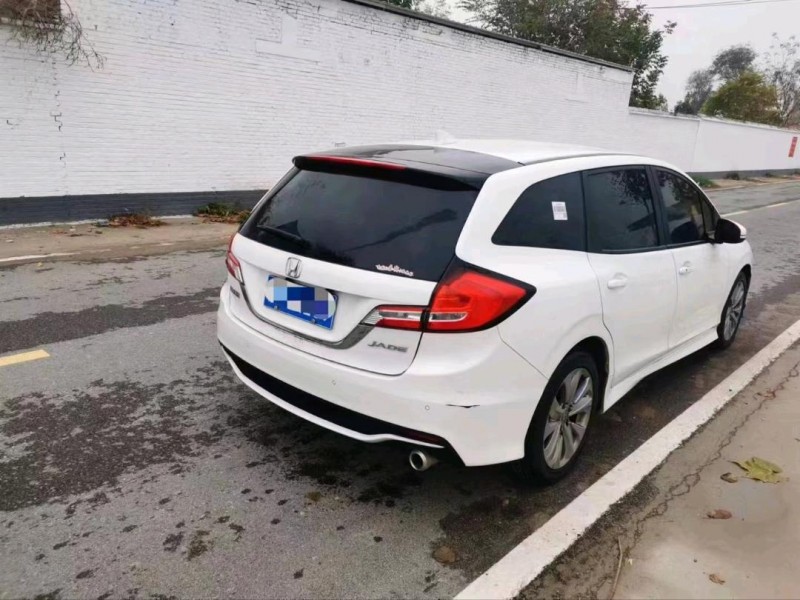 济宁17年本田杰德1