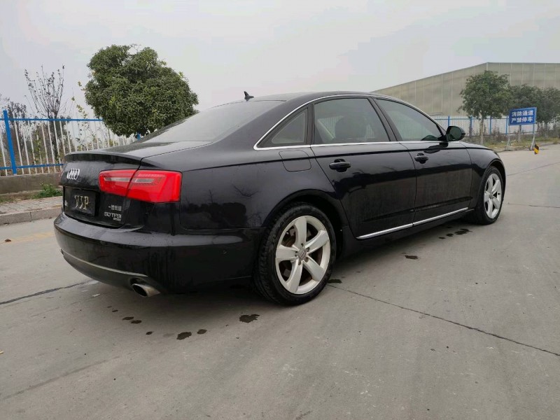 徐州13年奥迪A6L6