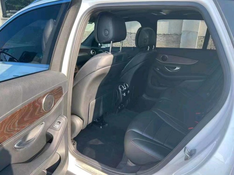 济宁20年奔驰GLC4