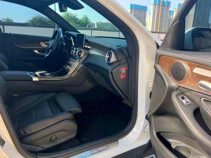 济宁20年奔驰GLC6