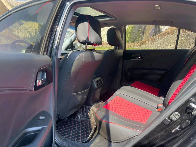 广州17年本田雅阁7