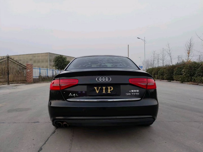 徐州13年奥迪A4L6