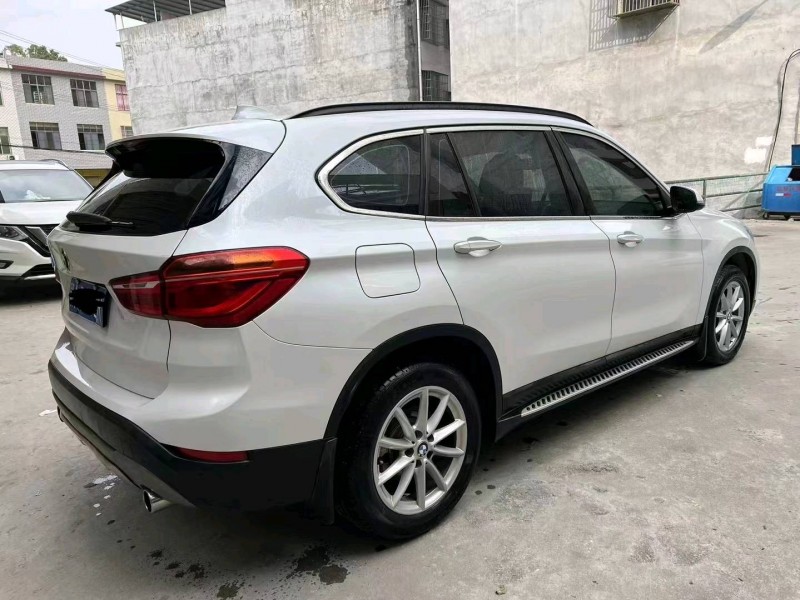 武汉19年宝马X18