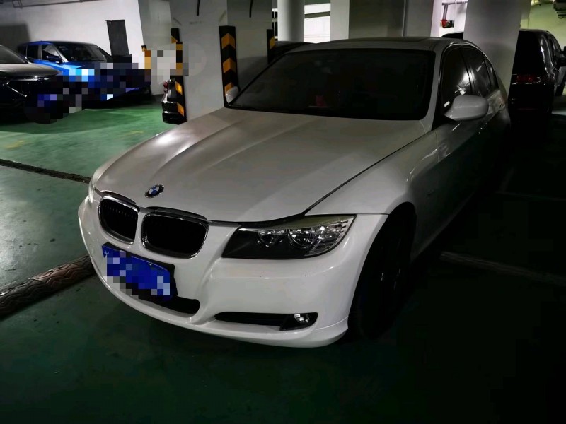 徐州11年宝马3系2