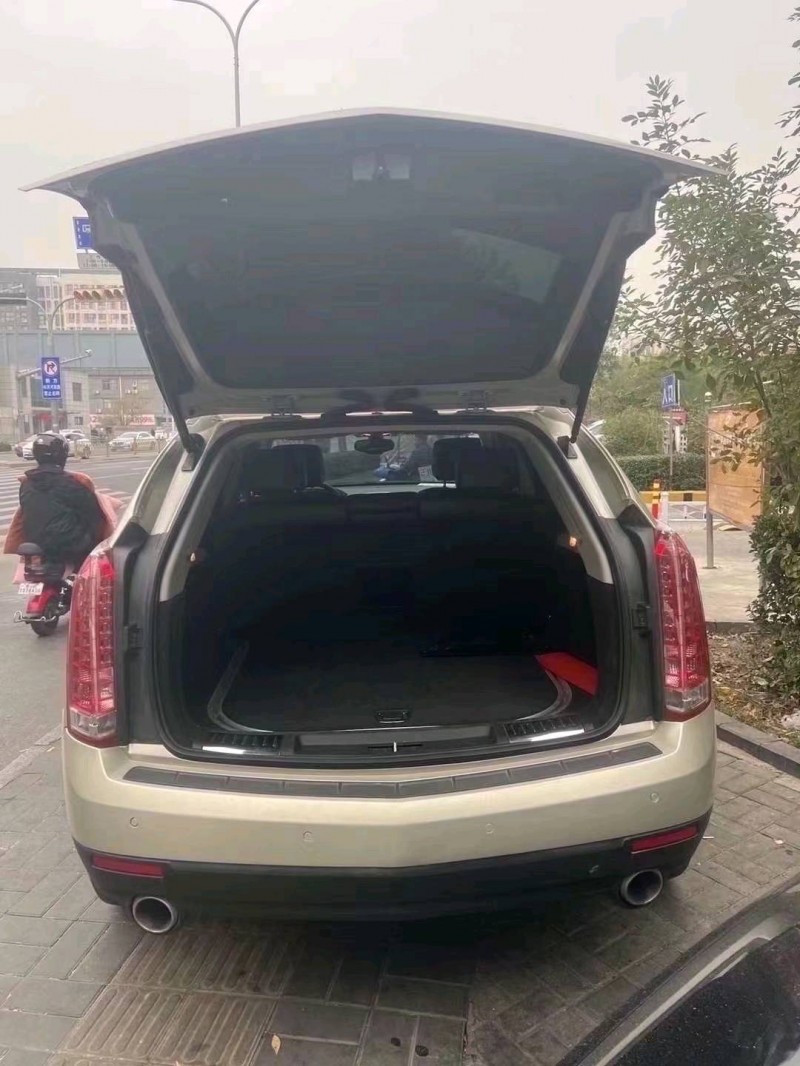 济南13年凯迪拉克SRX4