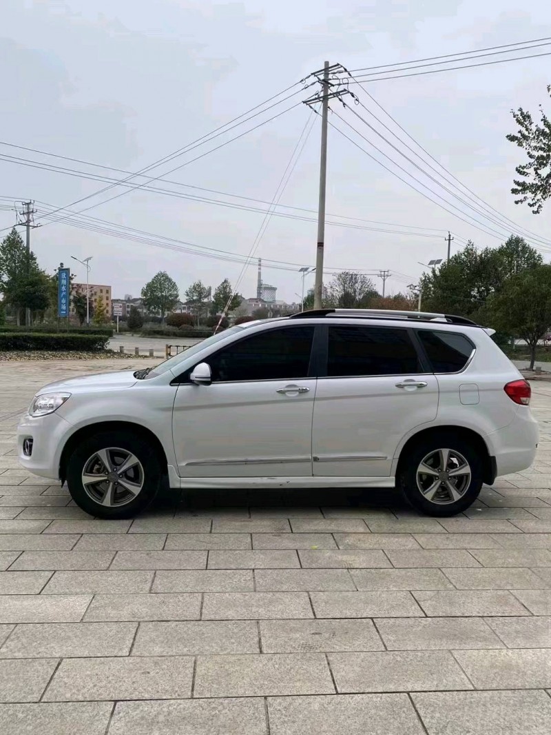 宜昌17年哈弗H66