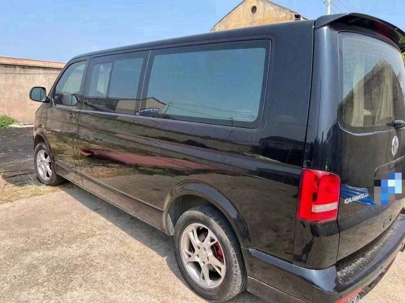 宜昌16年大众凯路威3