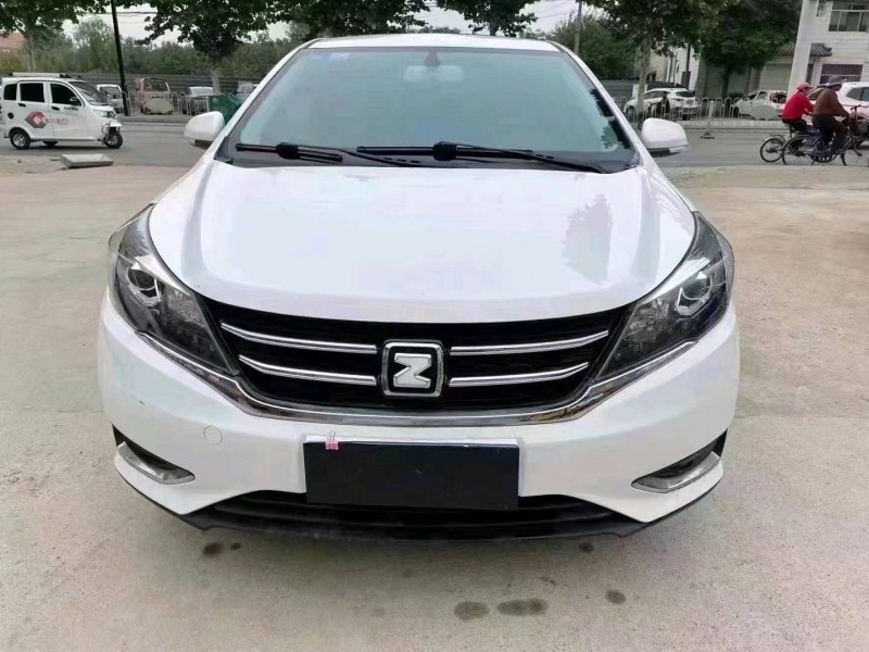 济宁18年众泰Z3601