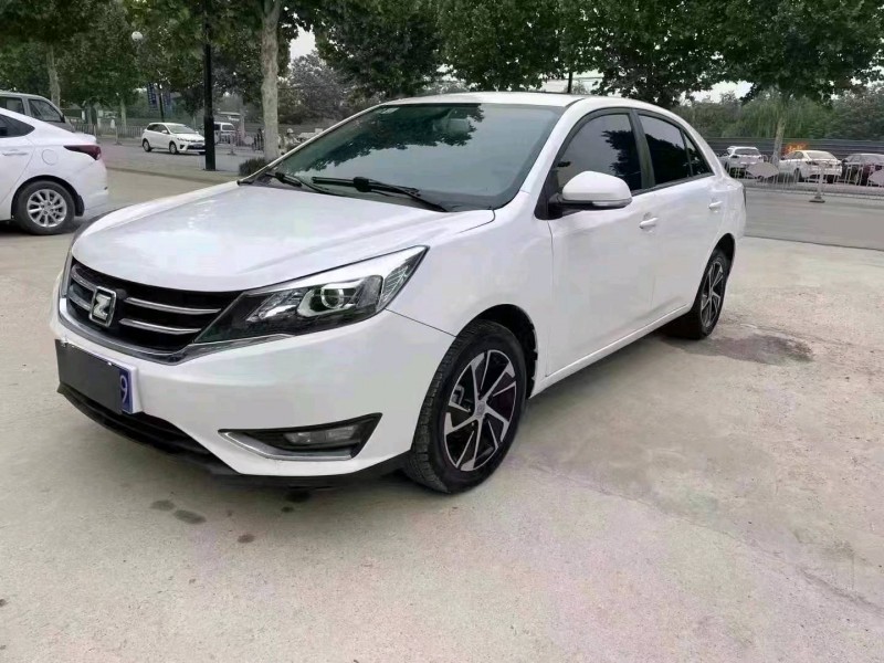 济宁18年众泰Z3603