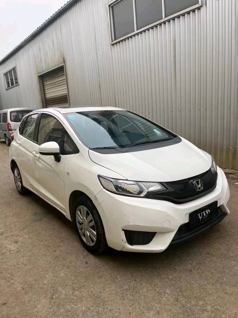 常州18年本田飞度2