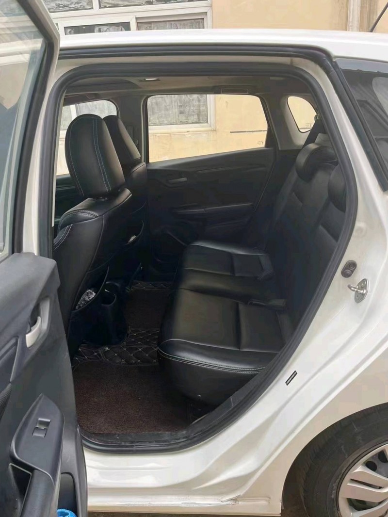 常州18年本田飞度6