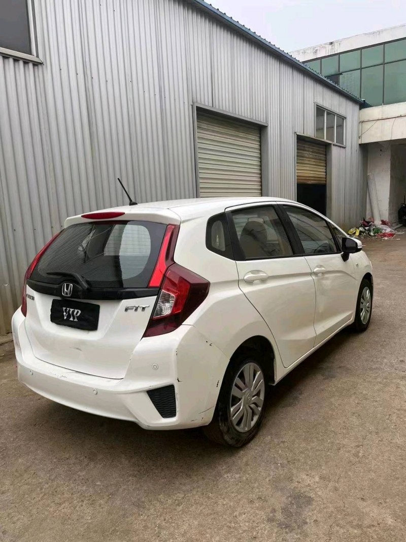 常州18年本田飞度9