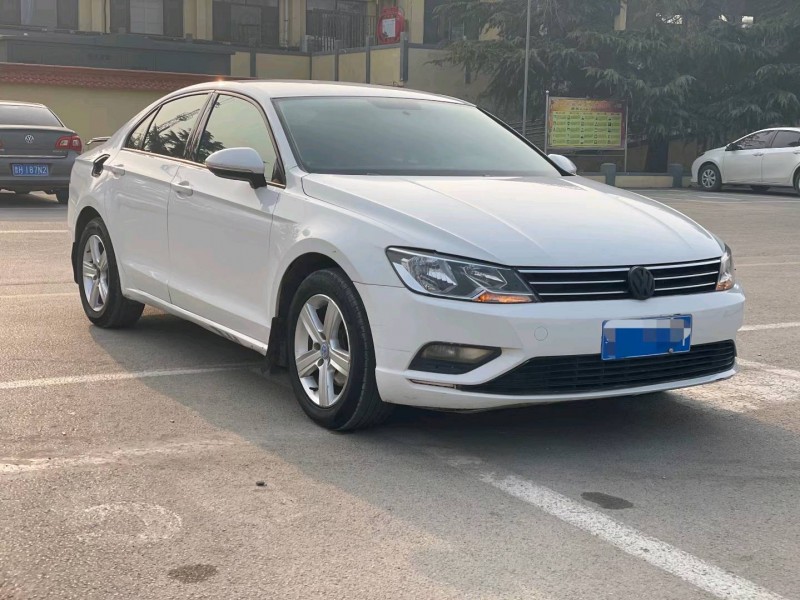 济宁16年大众凌渡8