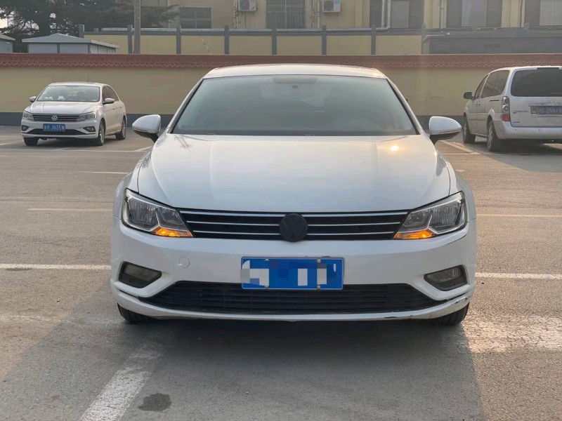 济宁16年大众凌渡9