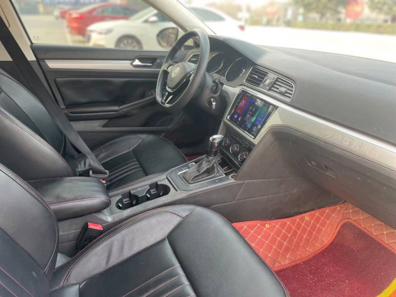 济宁16年大众凌渡5