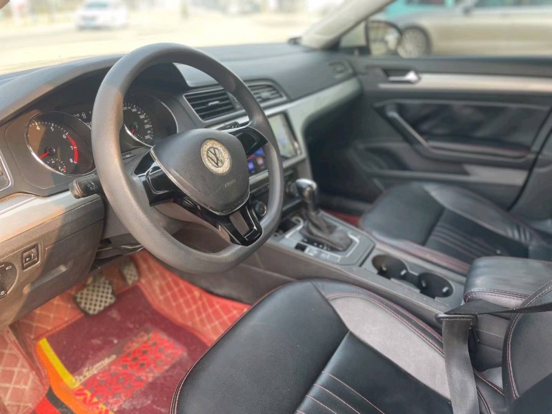 济宁16年大众凌渡6