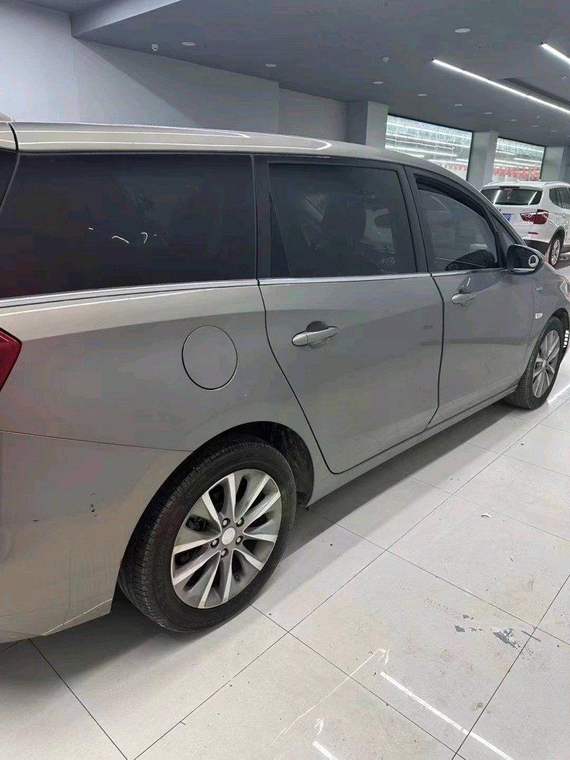 常州20年别克GL66