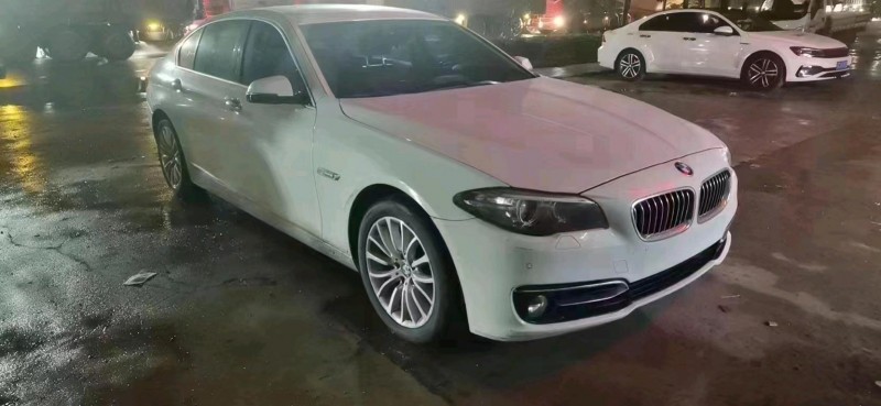 东营15年宝马5系2