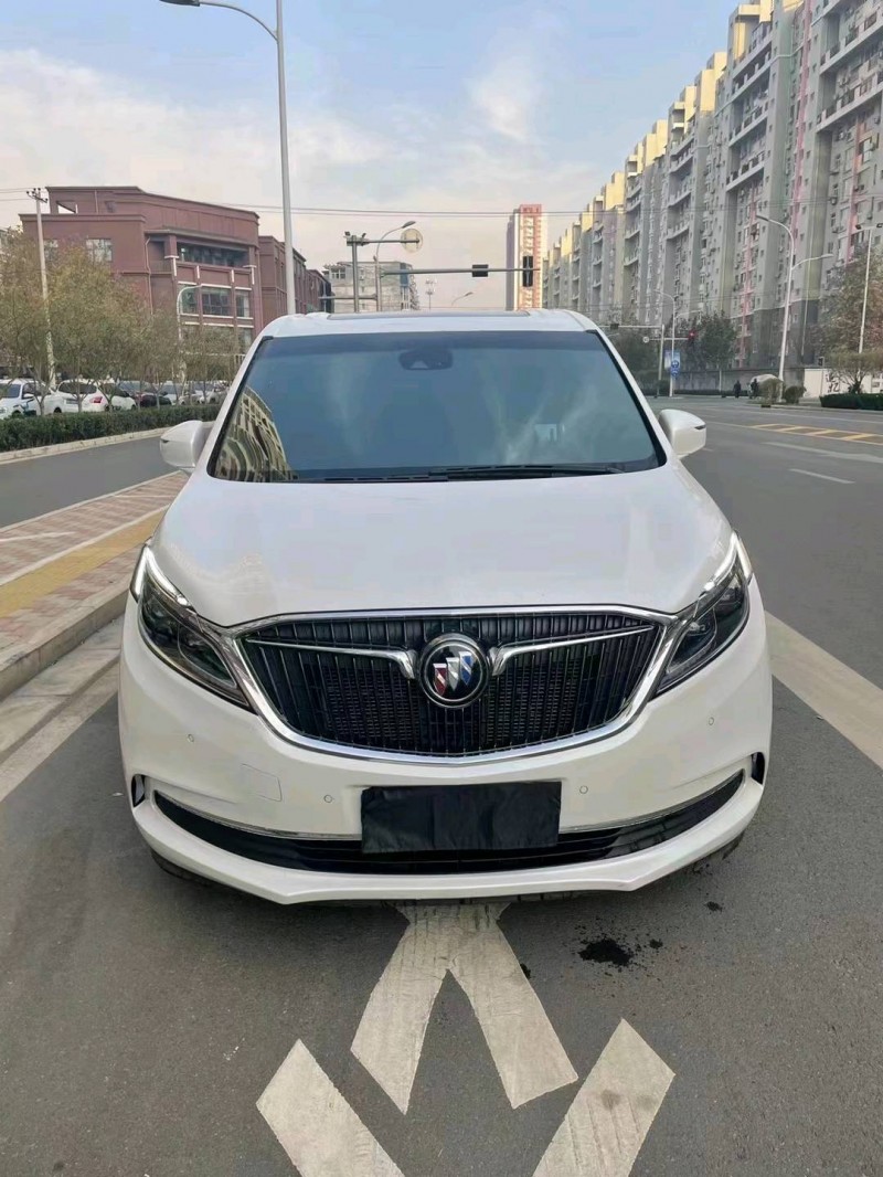 邯郸17年别克GL89