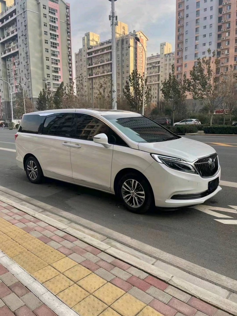 邯郸17年别克GL84