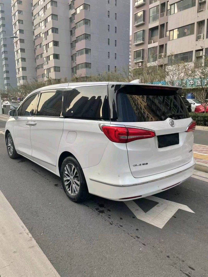 邯郸17年别克GL83