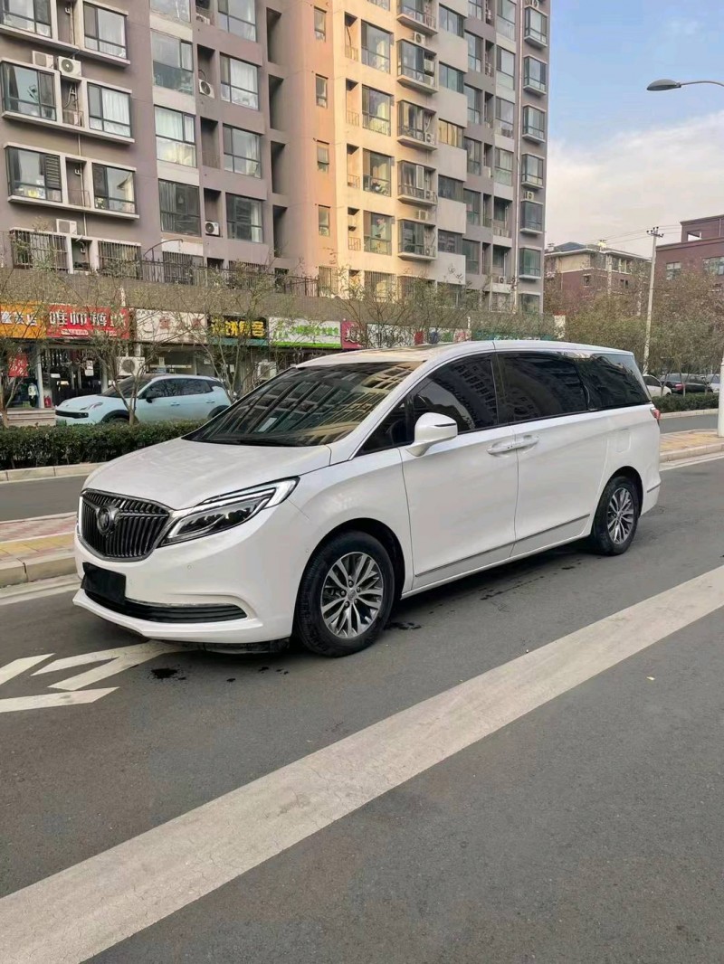 邯郸17年别克GL82