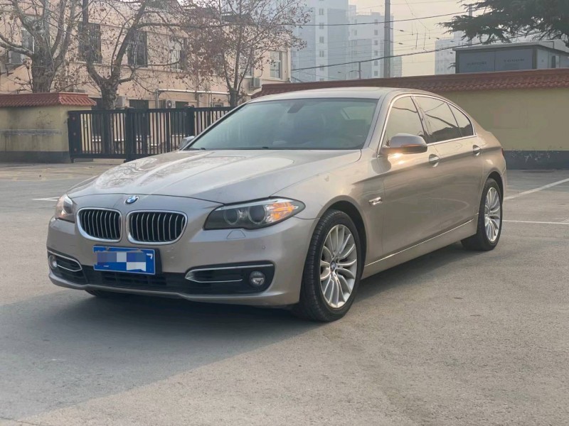 济宁15年宝马5系7