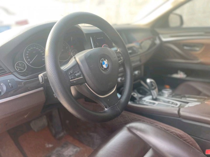 济宁15年宝马5系6