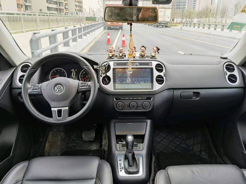 宜昌18年大众途观6