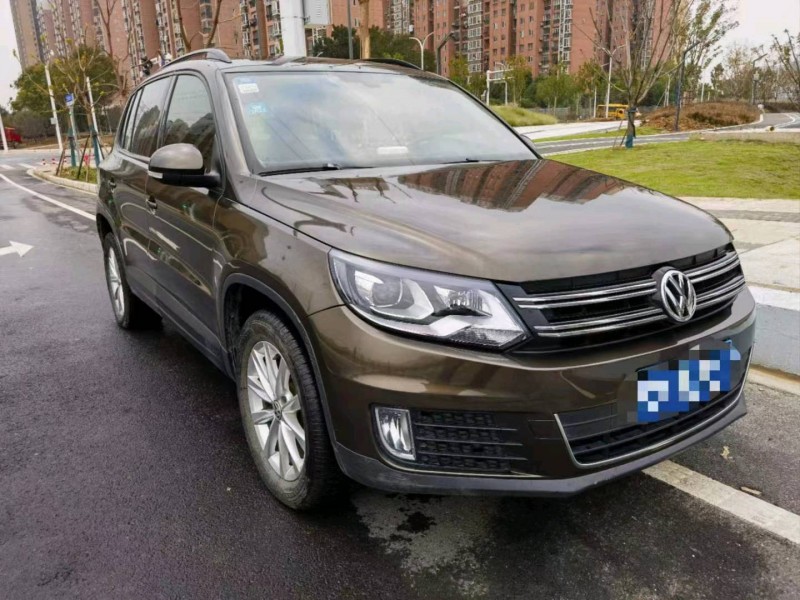 宜昌18年大众途观9